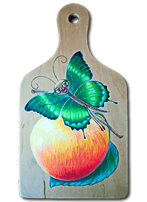 художник Бессонова Марина Романовна www.art.zorya.name