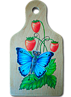 художник Бессонова Марина Романовна www.art.zorya.name